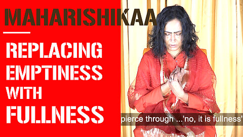 Maharishikaa | Replacing Neo-Advaita emptiness with Maharishikaa Fullness | Preeti Upanishad