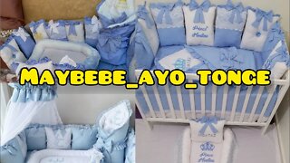 شاركت معاكم فراش الكونة الي وصلني ( اجمل هدية للمولود ) matelas pour bébé