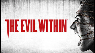 🔴Live🔴 The Evil Within 💀 part 1(Follower 44/50) 50 = open webcam every stream