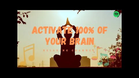 ACTIVATE 100% OF YOUR BRAIN POWER! POWERFUL SUBLIMINAL BRAIN FREQUENCY WIZARD