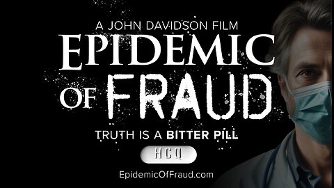 Epidemic of Fraud (Official Documentary)