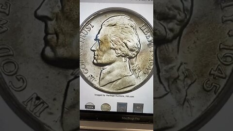 $1500 World War II Nickel - Rare & Historic US Coin To Know About