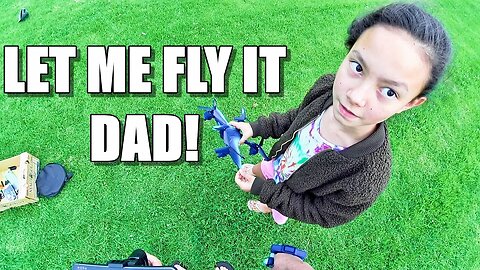 Pterodactyl Drone FQ777 FQ19W Motion Controlled FPV - Full Review - Sanaiya Helps!