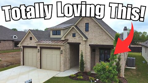 SMALLER 3 Bedroom Home w/ MOST GORGEOUS Design I’m Totally In Love With!