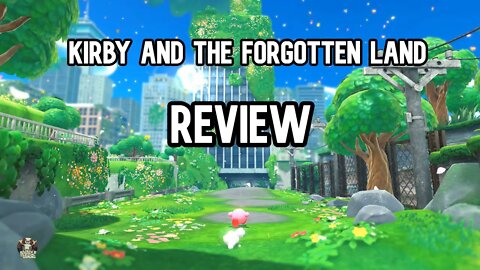 Kirby and the Forgotten Land Review (Nintendo Switch) - A Platformer That WILL KIRB Your Enthusiasm