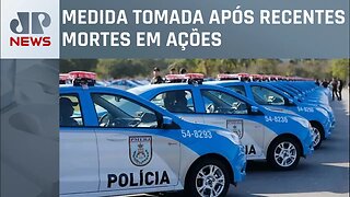 Polícia do Rio de Janeiro vai passar por reciclagem