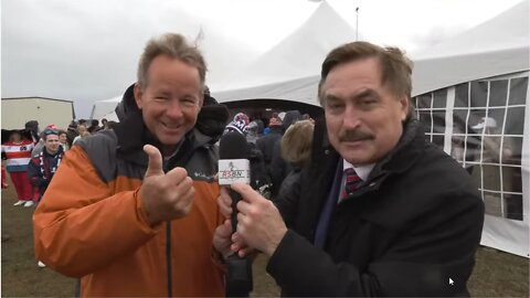 Full Mike Lindell Interview with RSBN's Brian Glenn in Florence SC 3/12/22