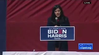 Kamala Harris Introduced As Next President US