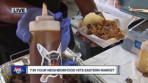 7 In Your Neighborhood: Flavors of Detroit Summer Festival