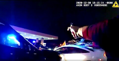 Minneapolis PD BODYCAM Footage of the Officer Involved Shooting Last Night