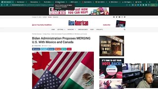 The U.S. Mexico Merger