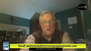 Tabernacle of David Part 5 (Kingdom Shift with Apostle Jack Irvin)