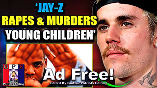 TPV-3.7.24-Justin Bieber: ‘Jay-Z Rapes and Murders Children in Satanic Rituals’-Ad Free