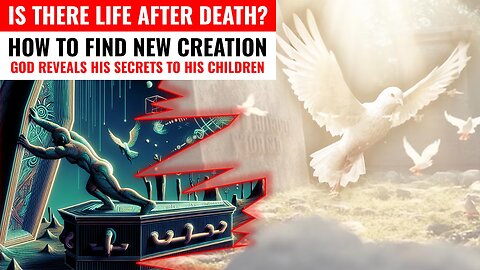 Resurrection From Death to Life