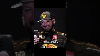 NASCAR Drivers Read Mean Tweets from Fans Part 1 #shorts #nascar