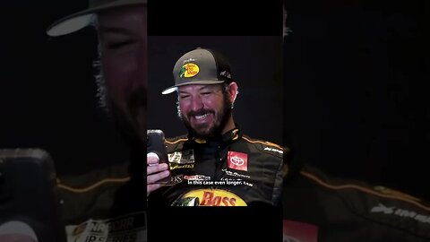 NASCAR Drivers Read Mean Tweets from Fans Part 1 #shorts #nascar