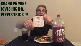 KEEP CALM AND DRINK UP YOUR DR. PEPPER !!!