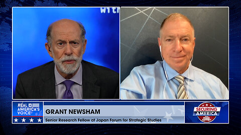 Securing America with Grant Newsham (Part 1) | Aug. 03, 2024