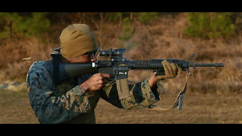 Marksmanship Competition National Capitol Region at MCB Quantico