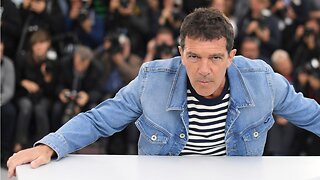 Antonio Banderas Explains How A Heart Attack Changed His Life