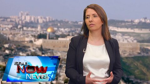 Israel Now News - Episode 466 - Minister Gila Gamliel - Ein Gedi