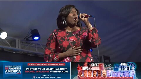 Deneen Thomas | Worship: Revival Is Here