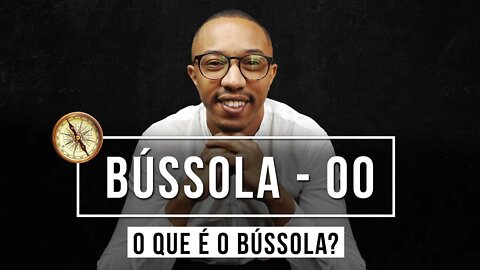 Bússola 00 - Uma série para PERDIDOS.