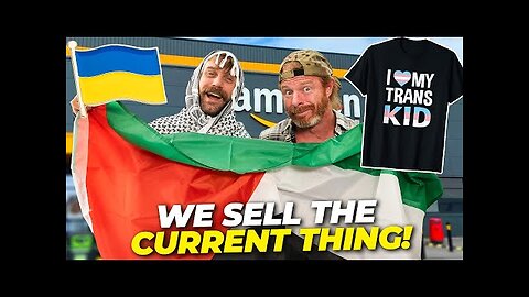 The Guys Who Sell This Shit on Amazon - JP Sears, Tyler Fischer