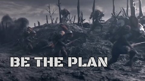 Be The Plan