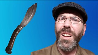 Nessmuk Knife Review: Not What I Thought!