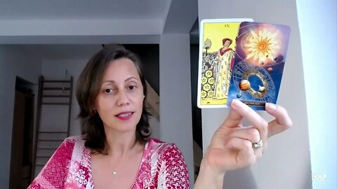 #TAROT #FECIOARA SEPTEMBRIE/OCTOMBRIE - COMUNICA CU TINE, MERGI INAINTE CU RABDARE