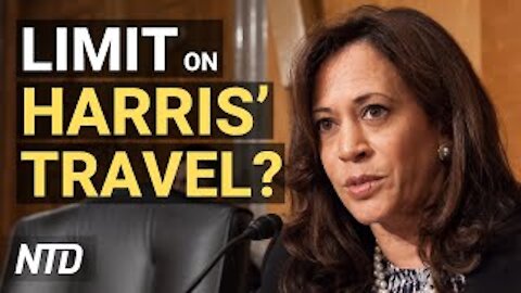 Lawmaker Seeks to Limit Harris' Travel Until She Visits Border; Biden to Offer Cooperation to Putin