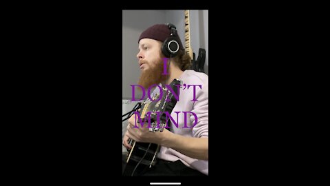 Muzzy Mike - I Don’t Mind (Unplugged)