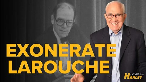 Cancel Culture and Censorship — The Case of Lyndon LaRouche