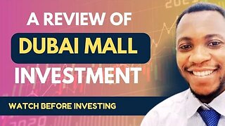 A Review of Dubai Mall Investment Platform (🔥watch before investing 🔥) #dubaimall #dubai #hyip