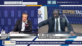 Sen. Barnett on Legislative Session
