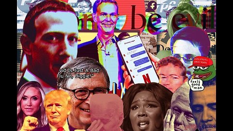 Trump Out Raises Joey\RNC"WE UP"\Meta&Netflix"Netflix N' Chill'd"\BASED Gates\Google WATCHES U FAP?!