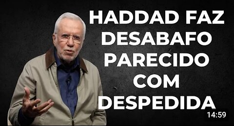 Papa omite aborto em conversa com Lula - Alexandre Garcia