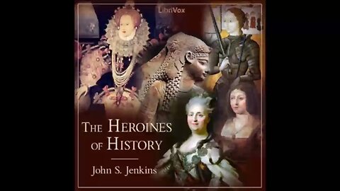 The Heroines of History: Elizabeth of England by John S. Jenkins - FULL AUDIOBOOK