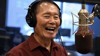 Takei Admits To Grabbing Men's Lower Regions Against Their Will On Howard Stern Show!