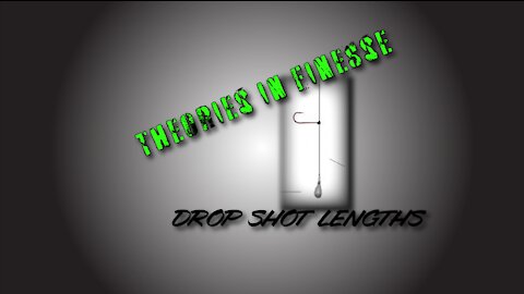 Drop shot Leader Lengths??