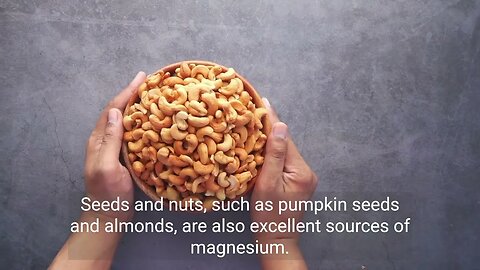 The Power of Plant Foods A Magnesium Treasure Tro