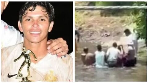 The Fatal Crocodile Attack On Pro Soccer Player Jesus "Chucho" Ortiz