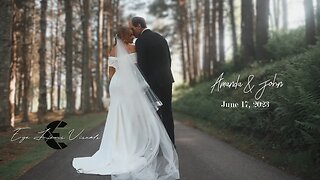 Amanda & John featured Wedding film | Mia Bella Originals