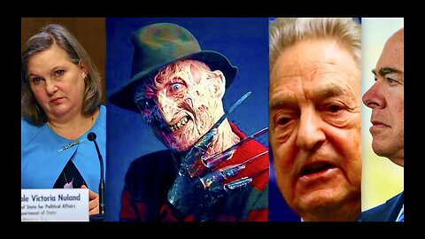 Trump Admits Israel Owns Congress Mayorkas Victoria Nuland George Soros Real Monsters Live Among Us