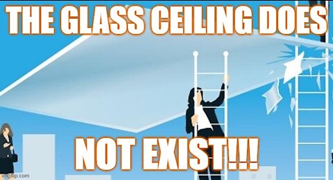 The "Glass Ceiling"