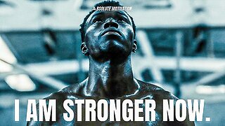 I NEVER REALISED HOW STRONG I WAS UNTIL BEING STRONG WAS THE ONLY CHOICE HAD. - Motivational Speech