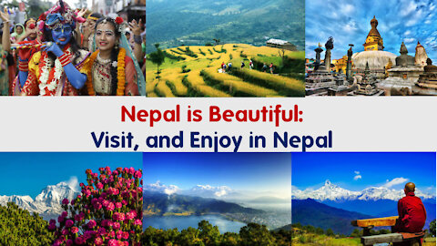 Top 10 visit Nepal 2021 Best places to visit in nepal After Lockdown #nepal #visitepal #traveller