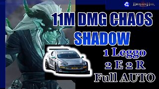 ☠️☠️ F2P CHAOS SHADOW POISON 7M DMG Full AUTO ☠️☠️ Dragonheir: Silent Gods