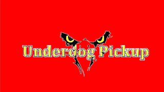 Underdog Pickup Trailer